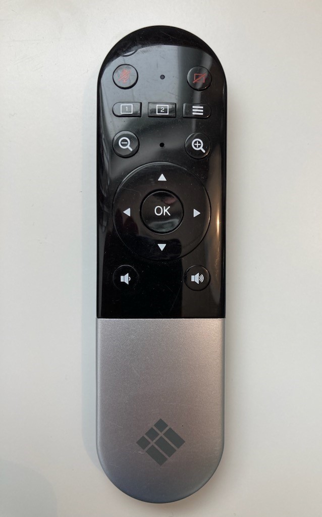 i3REMOTE for i3Camera Pro 4k