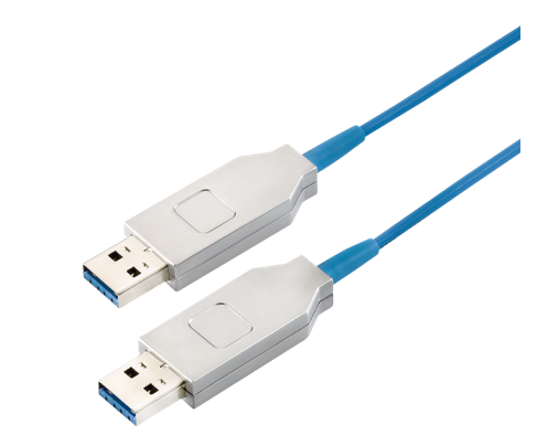 USB 3.0 active optical cable