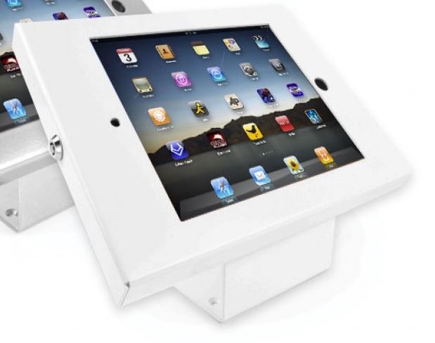 Maclocks fod iPad stander