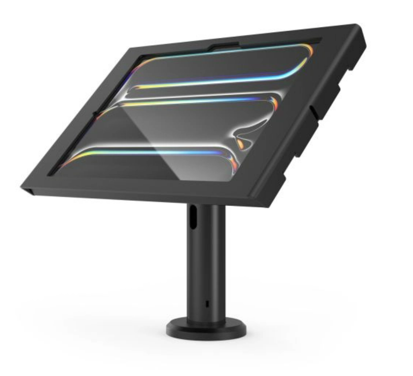 MacLocks iPad 13" Pro M4/iPad Air M2 2024 Enclosure Rise Stand - Apex Rise
