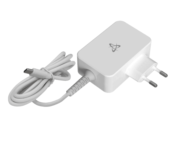 SBox CHARGER USB-C Oplader - 65W - AC 100 - 240V 50/60 Hz 1.5A