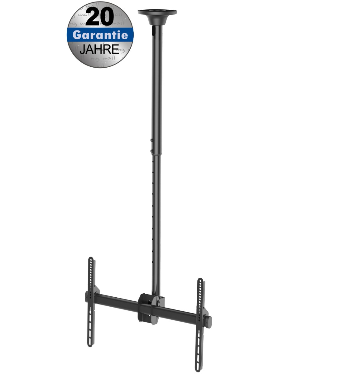 MyWall Loftbeslag til skærme op til 70" / VESA 600 x 400 / 50 kg - 106 - 156 cm