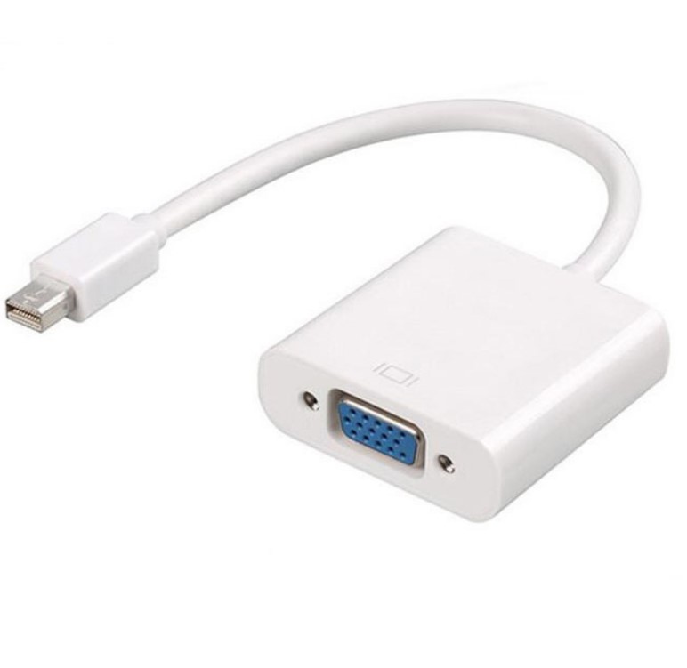 Mini Displayport Male 1,4 (8K) - VGA Female adapter