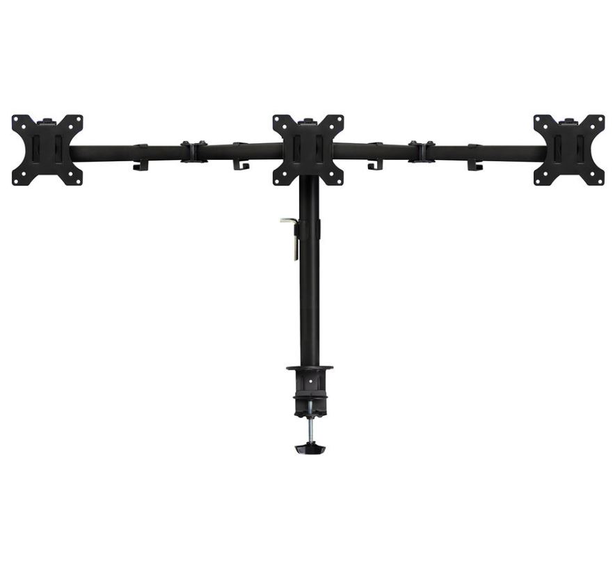 ACT desk stand for 3 x monitors up to 27"