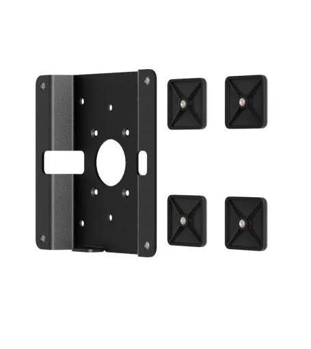 Compulocks VESA 100 x 100 beslag til montering på glas