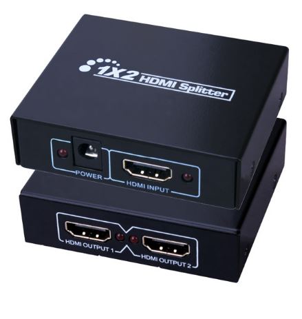 Vanco HDMI 1×2 Splitter