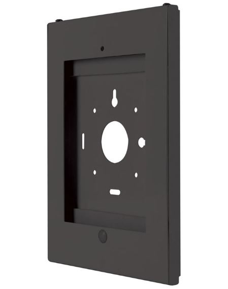 iPad housing i stål - iPad 2, 3, 4 og Air / Air 2 - 2017 - Sort