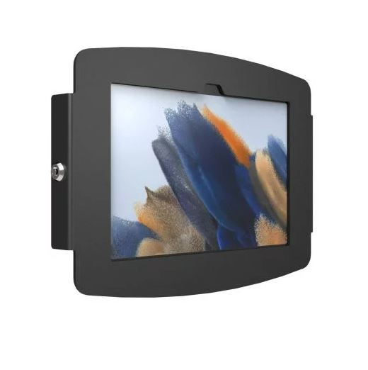 Maclocks Galaxy Tab A8 10.5" Space" Enclosure - Black
