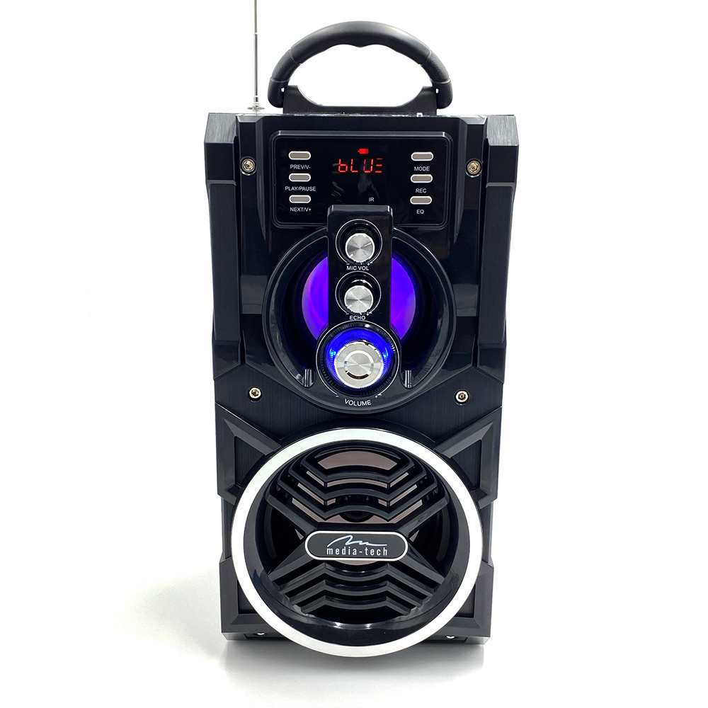 Media-Tech Partybox Bluetooth højttaler