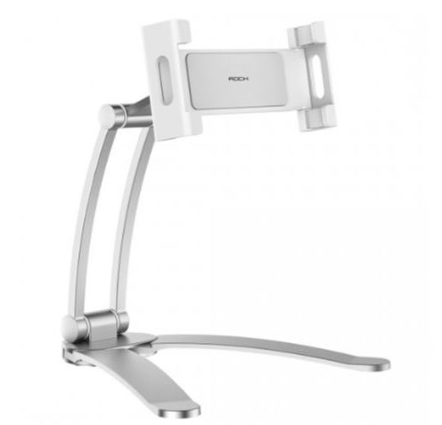 Universal bordstander til tablets - lækkert design med 3 led