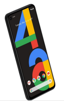 Google Pixel 4a Black