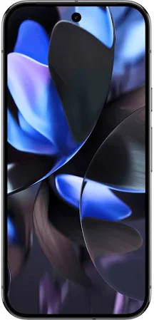 Google Pixel 9 smartphone 6,3" - 12 GB RAM, 256 GB - Sort