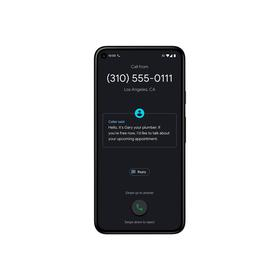 Google Pixel 5 5G 128GB - Just Black