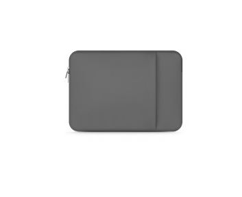 Neopren Sleeve m/lomme 14" - Grå