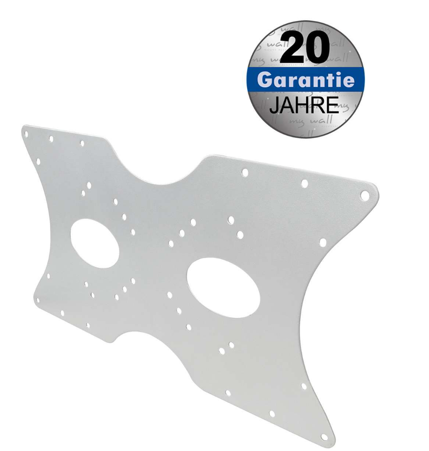MyWall VESA Adapter VESA 50 / 75 / 100 / 200 up to VESA 400 x 200