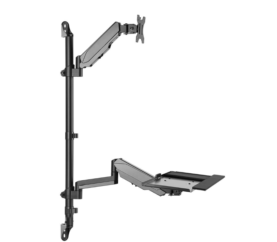 MyWall Vægbeslag til monitor & tastatur - VESA 100 x 100