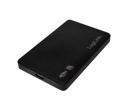 External HDD enclosure 2.5", SATA, USB 3.0