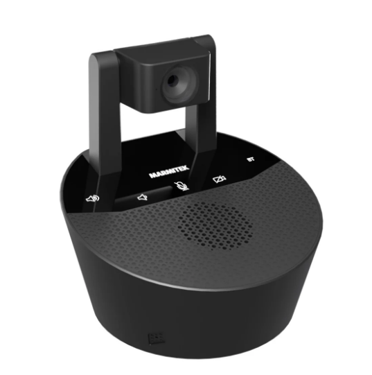 Marmitek Cam 4K Pro - tabletop 4K conference camera & speaker phone