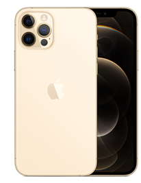 Apple iPhone 12 Pro 5G 128GB - Gold