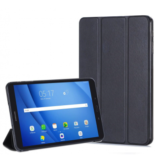 Flip cover til Samsung Galaxy Tab A 10,1" (2019) - Sort