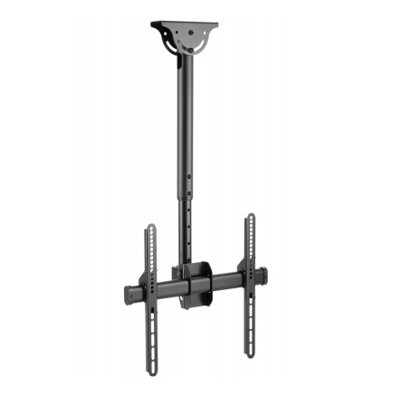Techly ICA-CPLB 944S loftbeslag - 56-91 cm teleskop - Max 50 kg - VESA 400 x 400