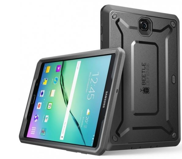 SUPCASE BEETLE PRO GALAXY TAB S3 9.7 - Sort
