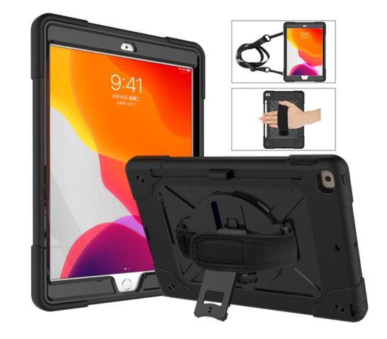 iPad 10.2" (2019) Håndværker cover