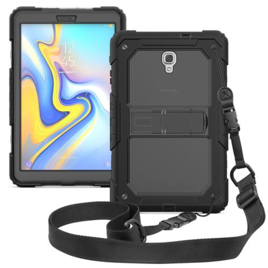 Samsung Tab A 10.5" Håndværker Cover m. Skulderstrop