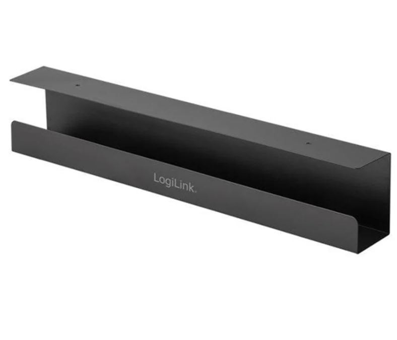 LogiLink kabelskinne