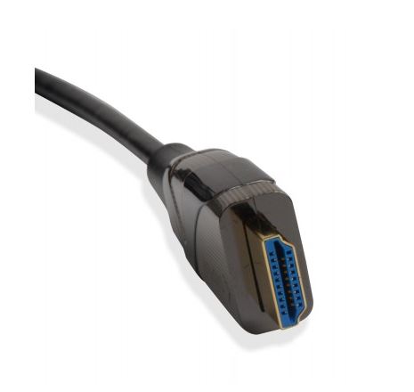 Techly Fiber Optic HDMI 2.0 Cable 4K Ultra HD HDMI A/A M/M 20m