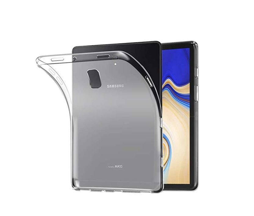 Transparent backcover til Samsung Galaxy Tab A8