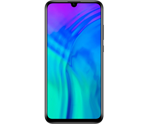 Honor 20 Lite 128GB - Midnight Black