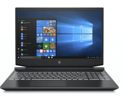 HP Pavilion Gaming Laptop 15-ec1002no