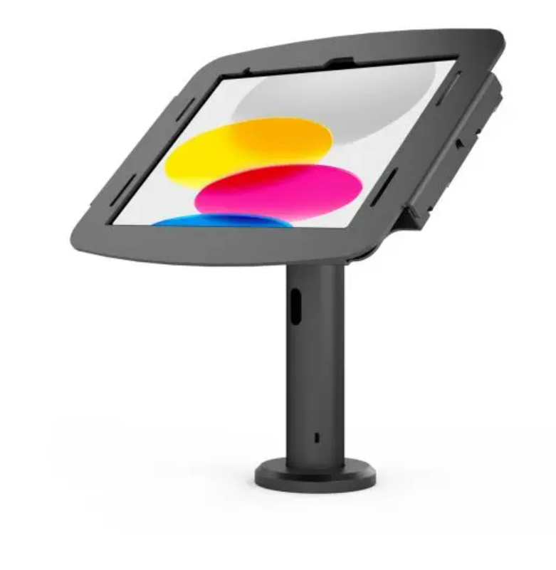 Maclocks iPad Enclosure Tilting Kiosk - Space Rise - iPad 12,9"