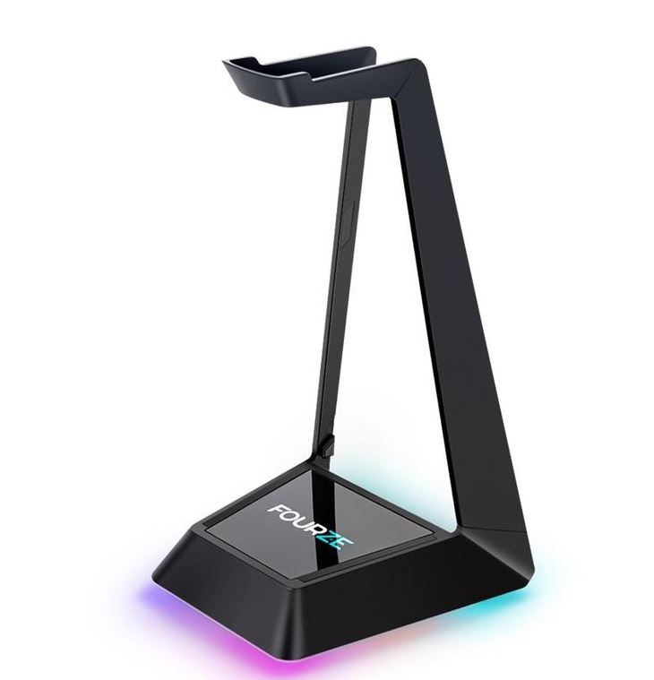 FOURZE Headset stander med Trådløs Opladning