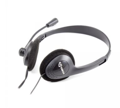 S-BOX HEADSET HS-201