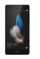 Huawei P8 Lite - Black