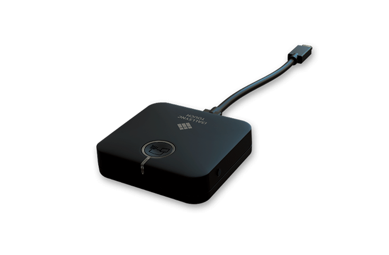 i3ALLSYNC TOUCH USB-C Transmitter 4.1 Single i3ALLSYNC Touch 4.1 USB-C Transmitter - only with i3 displays