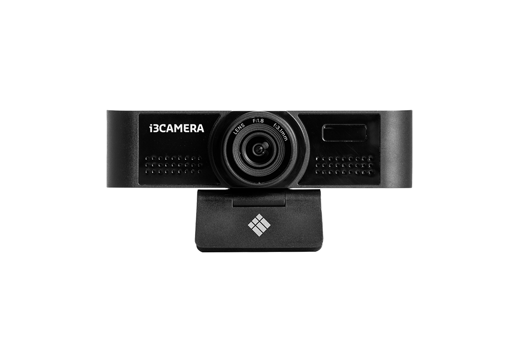 i3CAMERA FHD F1201 i3CAMERA 1080p FHD Webcam 120° FOV