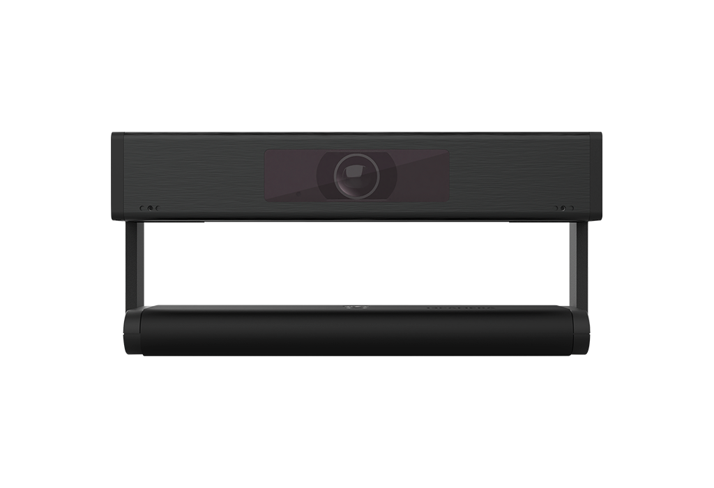 i3CAMERA PRO P1201 i3CAMERA PRO 4K Webcam 120° FOV