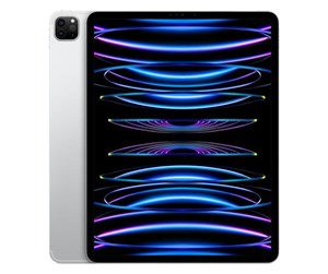 Apple iPad Pro 12.9" (2022) 256GB 5G - Silver