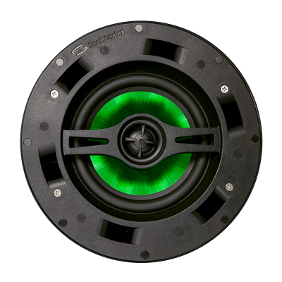 Beale Street 6,5" Dual Voice Coll in ceiling - Sonic Vortex