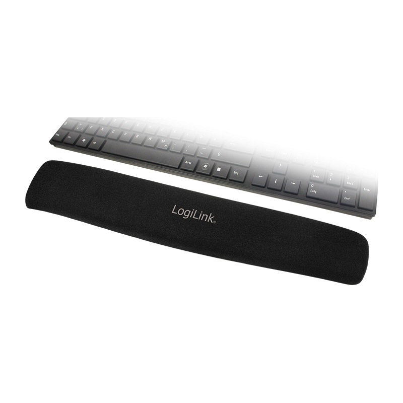 LogiLink Gel Håndledsstøtte til tastatur