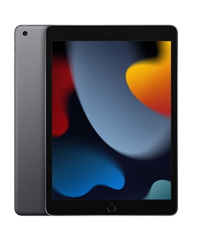 Apple iPad (2021) 64GB - Space Grey