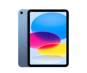 Apple iPad (2022) 256GB - Blue
