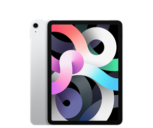 Apple iPad Air (2020) 64GB 4G - Silver