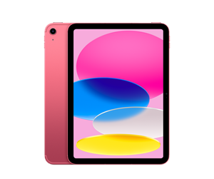 Apple iPad (2022) 256GB 5G - Pink