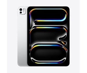 Apple iPad Pro 11" (2024) 512GB 5G with Standard Glass - Silver