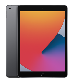 Apple iPad (2020) 32GB 4G - Space Grey