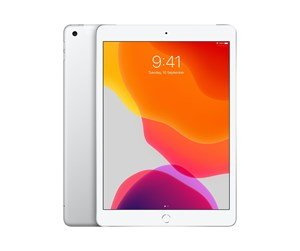 Apple iPad (2019) 128GB - Silver